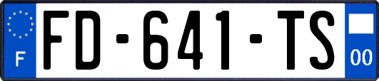 FD-641-TS