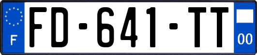 FD-641-TT