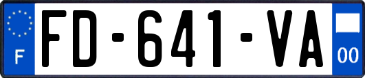 FD-641-VA