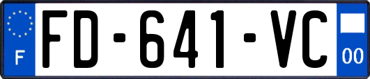 FD-641-VC