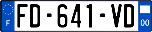 FD-641-VD