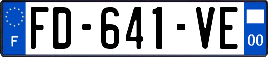 FD-641-VE