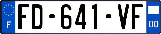 FD-641-VF