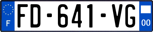 FD-641-VG