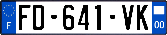 FD-641-VK