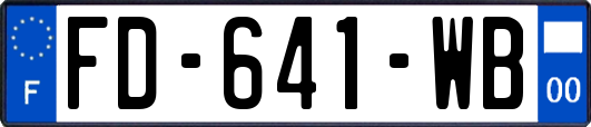 FD-641-WB