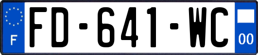 FD-641-WC