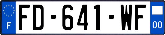 FD-641-WF
