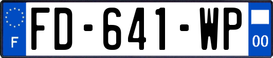 FD-641-WP