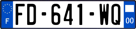 FD-641-WQ