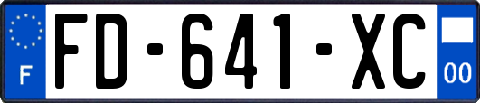 FD-641-XC