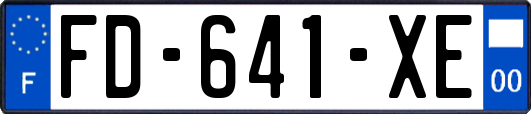 FD-641-XE