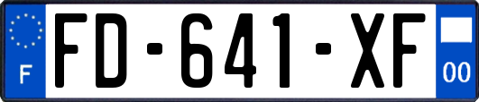 FD-641-XF