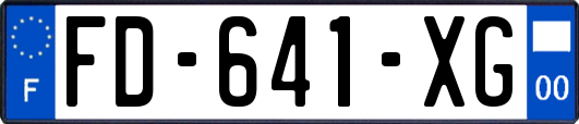 FD-641-XG