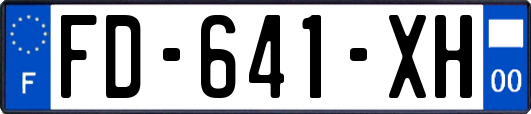 FD-641-XH