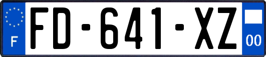 FD-641-XZ