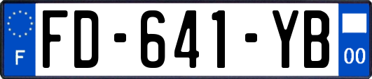 FD-641-YB