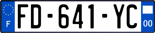 FD-641-YC