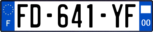 FD-641-YF