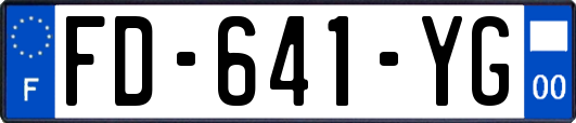 FD-641-YG