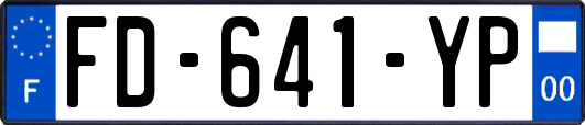 FD-641-YP