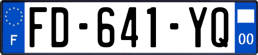 FD-641-YQ