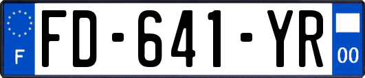 FD-641-YR
