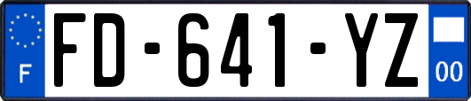 FD-641-YZ