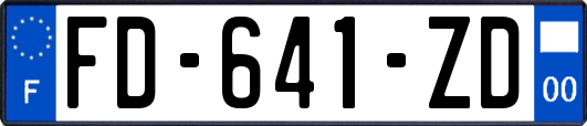 FD-641-ZD