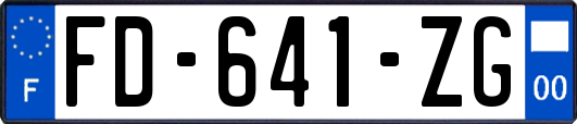 FD-641-ZG