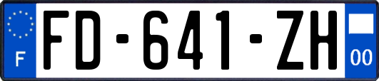 FD-641-ZH