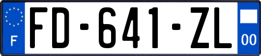 FD-641-ZL