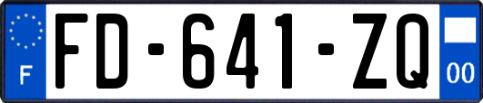 FD-641-ZQ