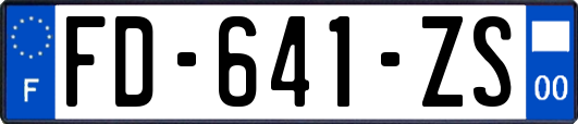 FD-641-ZS