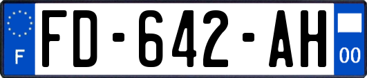 FD-642-AH