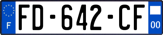FD-642-CF