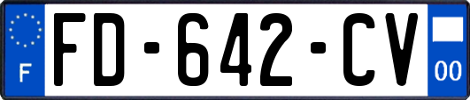 FD-642-CV