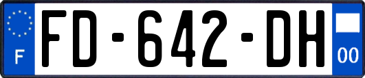 FD-642-DH