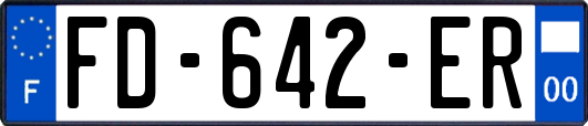FD-642-ER