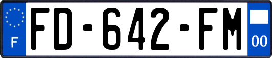 FD-642-FM
