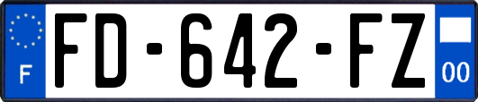 FD-642-FZ