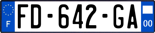 FD-642-GA