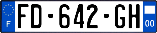 FD-642-GH