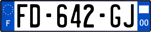FD-642-GJ