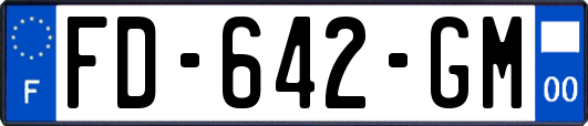 FD-642-GM