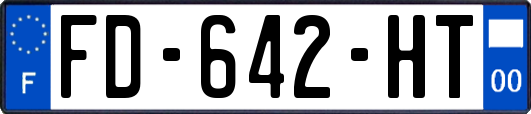 FD-642-HT