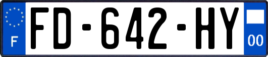 FD-642-HY