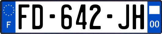 FD-642-JH