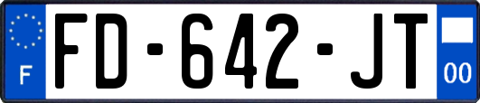 FD-642-JT
