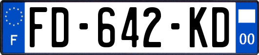 FD-642-KD